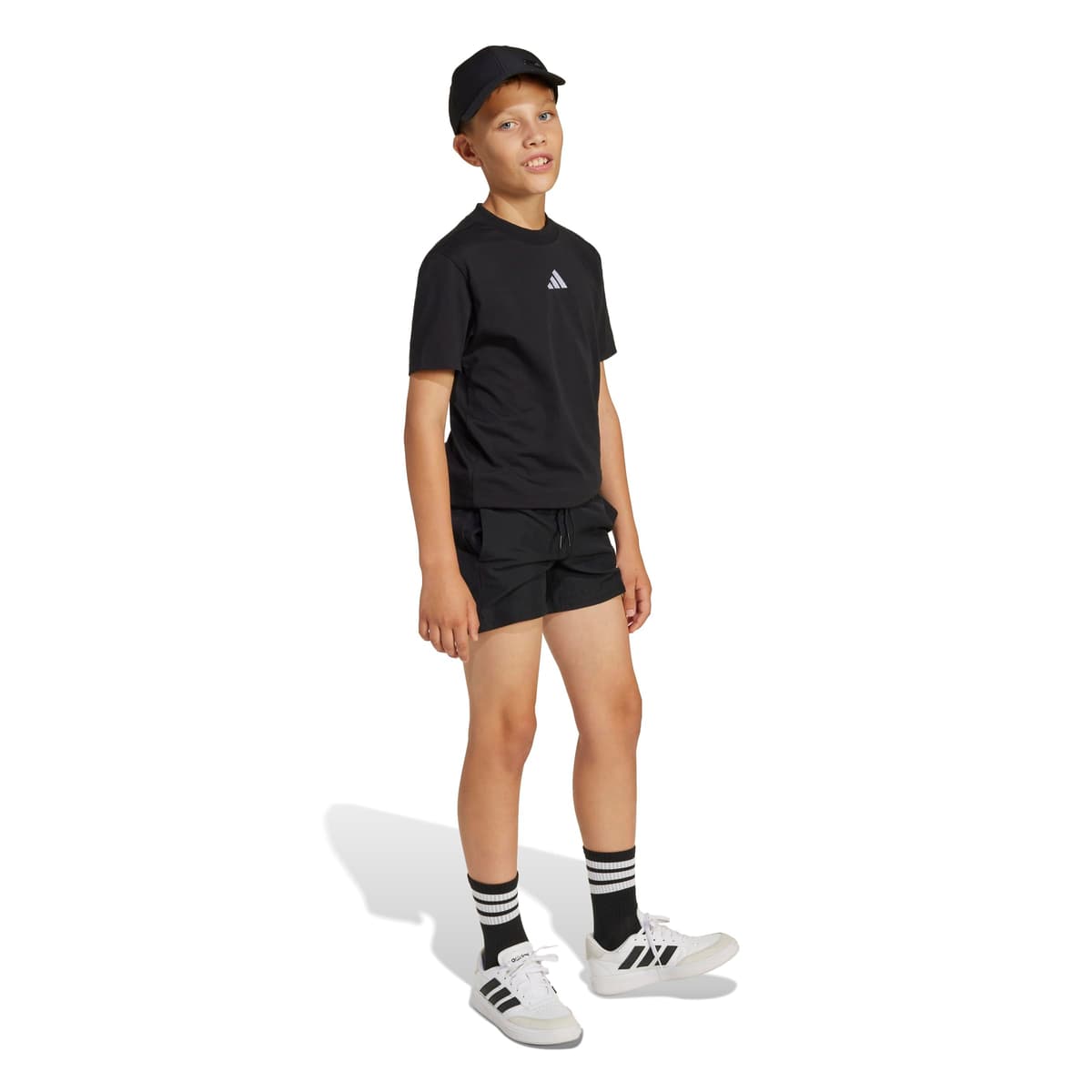 Adidas Unisex niños Essentials Climacool Shorts — view 6