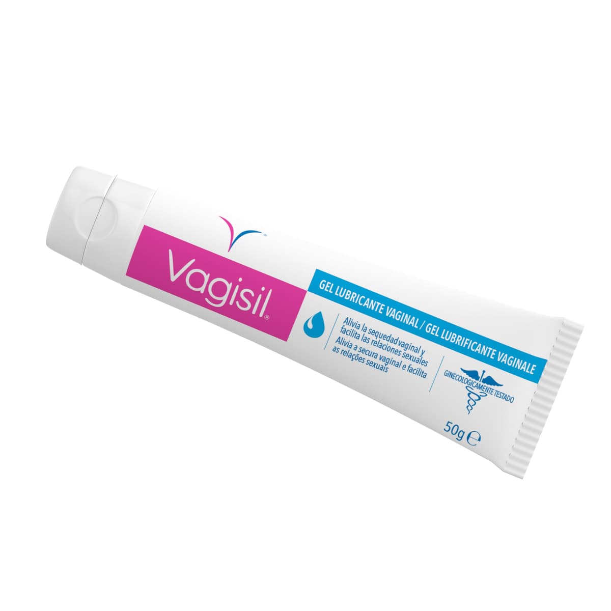 Vagisil Gel Lubricante Íntimo, Alivia la Sequedad al Instante Imitando la Lubricación Natural, Base de Agua, 30g — view 11