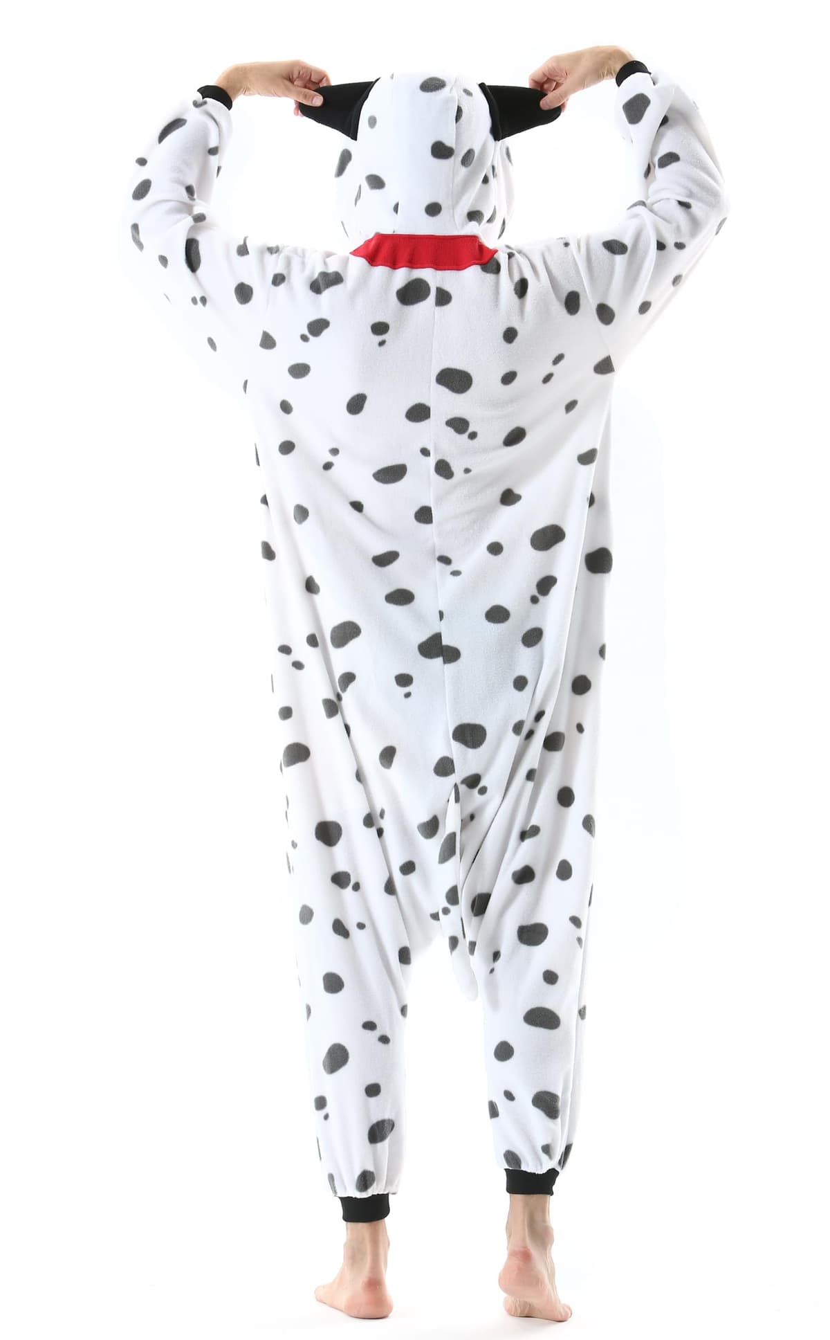 SimZoo Adulto Disfraz Pijama Unisex Pijama Kigurumi Onesie para Carnaval Halloween Cosplay Ropa de Dormir Traje de Disfraz para Navidad Festival Mujer y Hombre — view 6