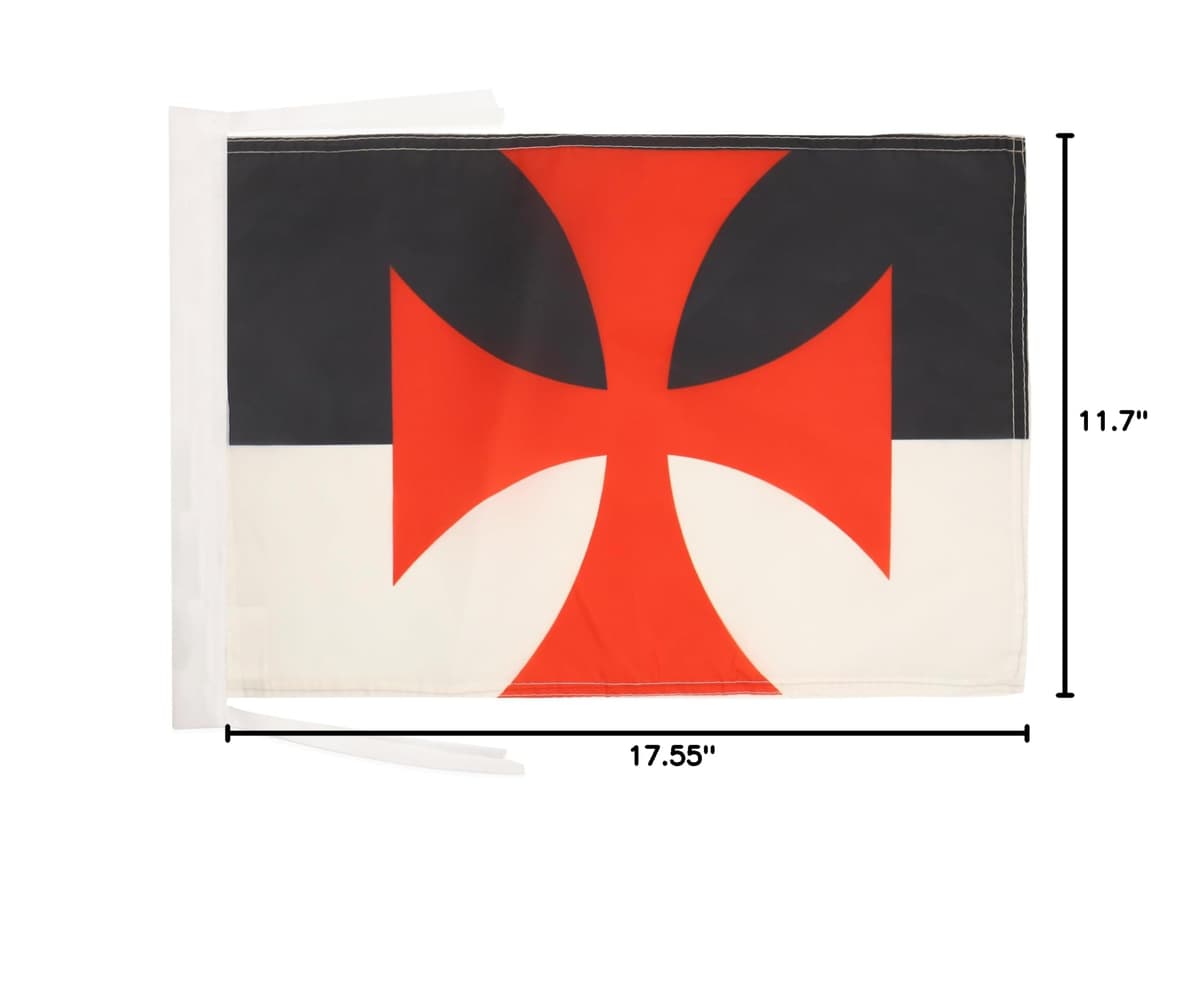 AZ FLAG Bandera de ESPAÑA SIN Armas 45x30cm - BANDERINA ESPAÑOLA SIN Escudo 30 x 45 cm cordeles — view 323