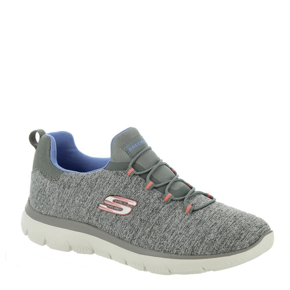 Skechers Mujer D'Lites Biggest Fan1 Trainers — view 81