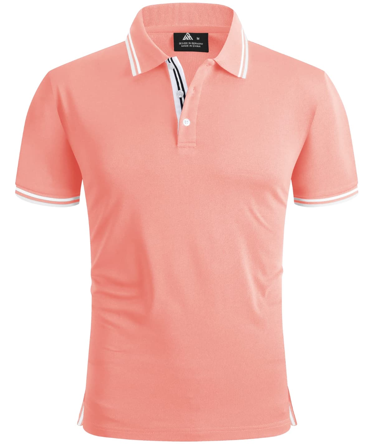 geeksport Polos Hombre Manga Corta Tenis Regular Fit Camiseta Hombre Deporte Secado Rápido Transpirable Polo Verano Al Aire Libre Golf Polos — view 9