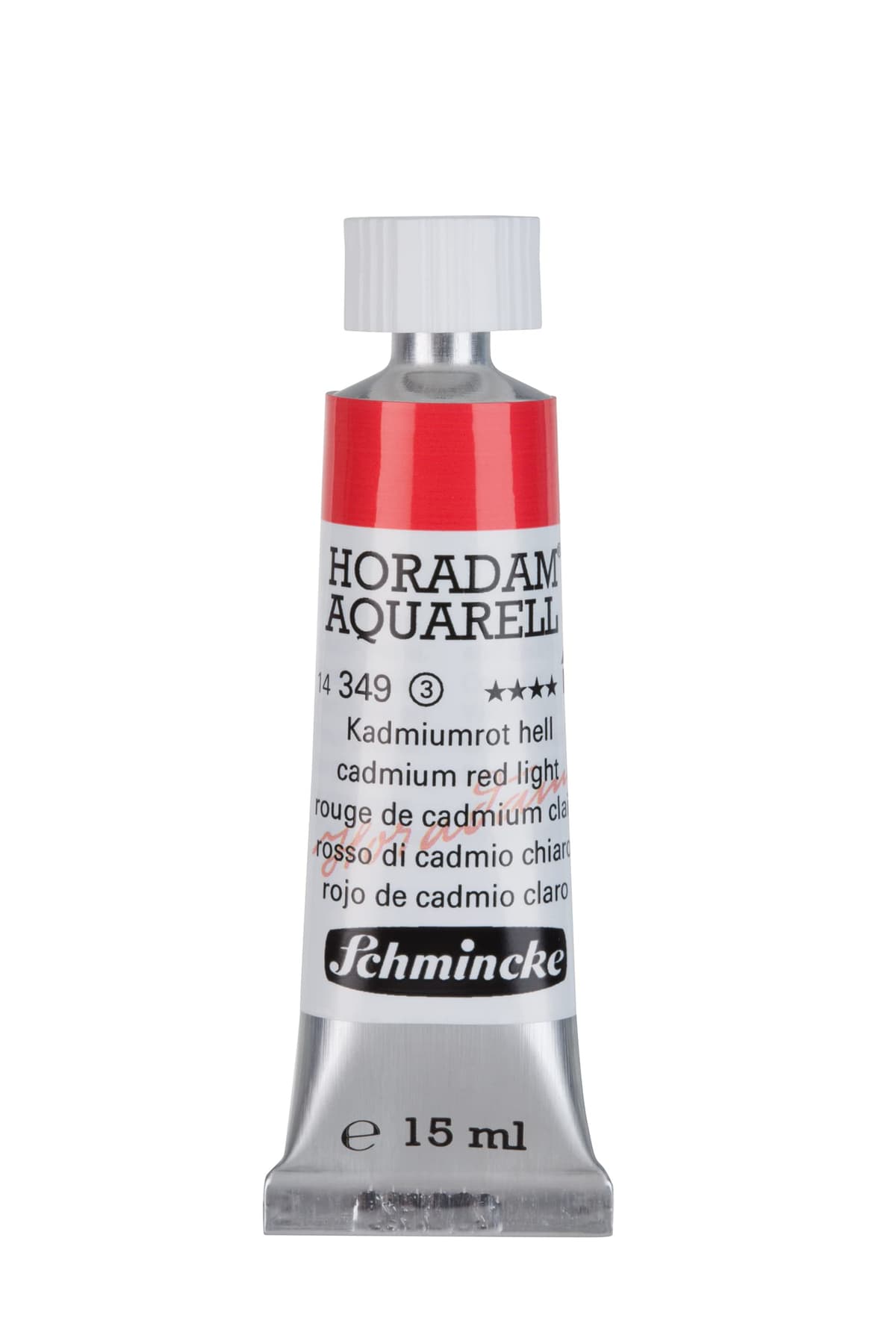 Schmincke - HORADAM® AQUARELL - acuarelas para artistas, turquesa cobalto - 15 ml — view 14