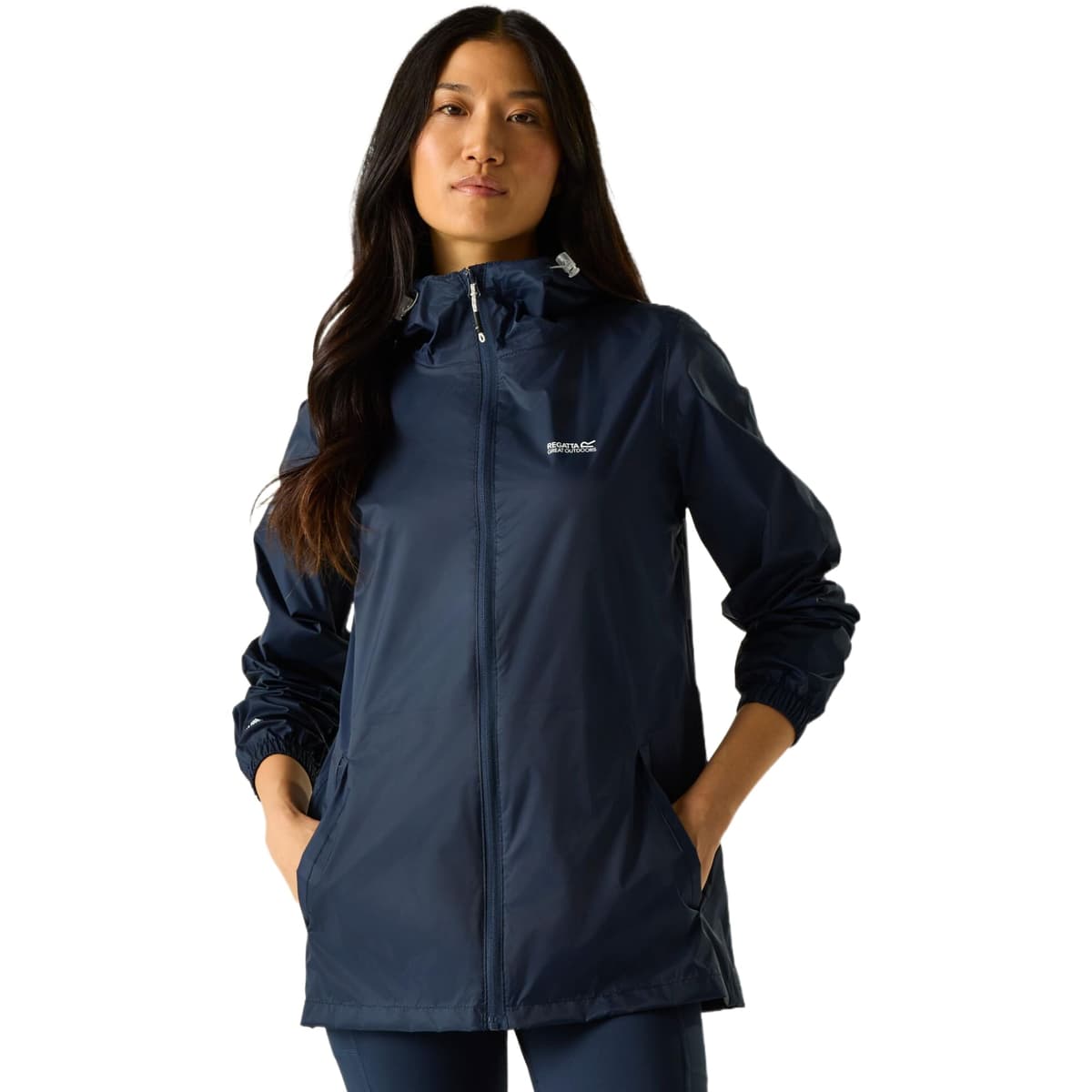 Regatta Pack-It III Womens Jacket — view 34