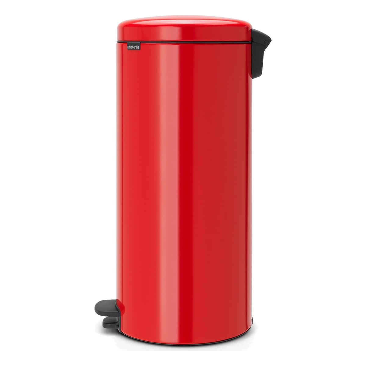 Brabantia Cubo de basura con pedal, Blanco, 3 l — view 67