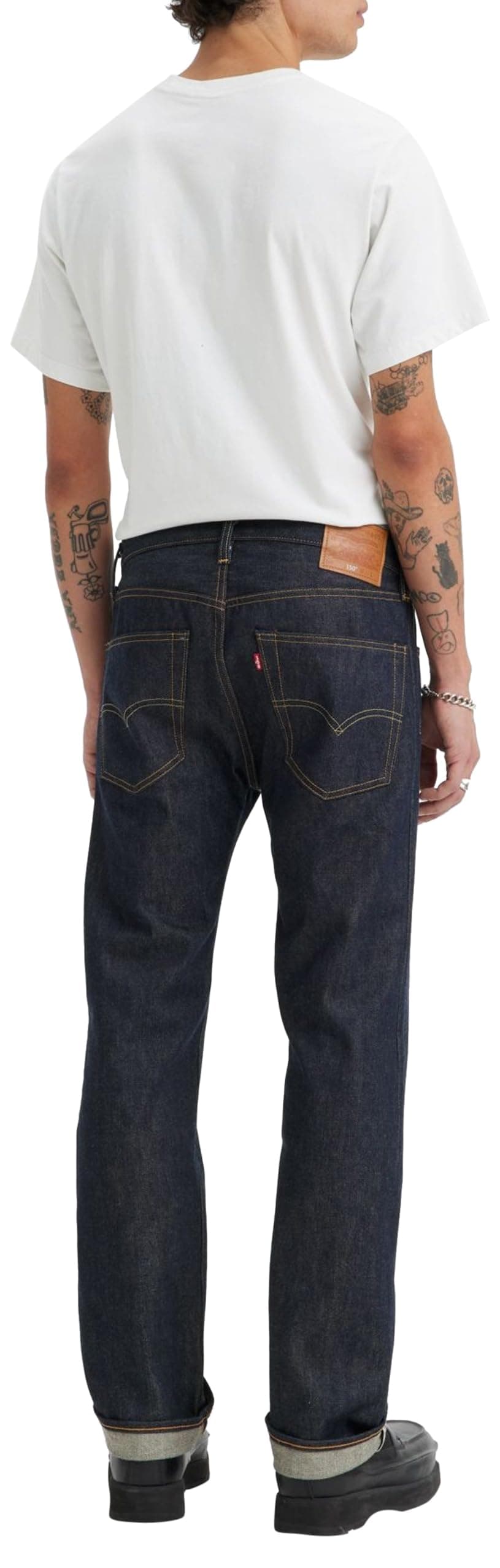 Levi's Hombre 501 Original Fit Vaqueros — view 276