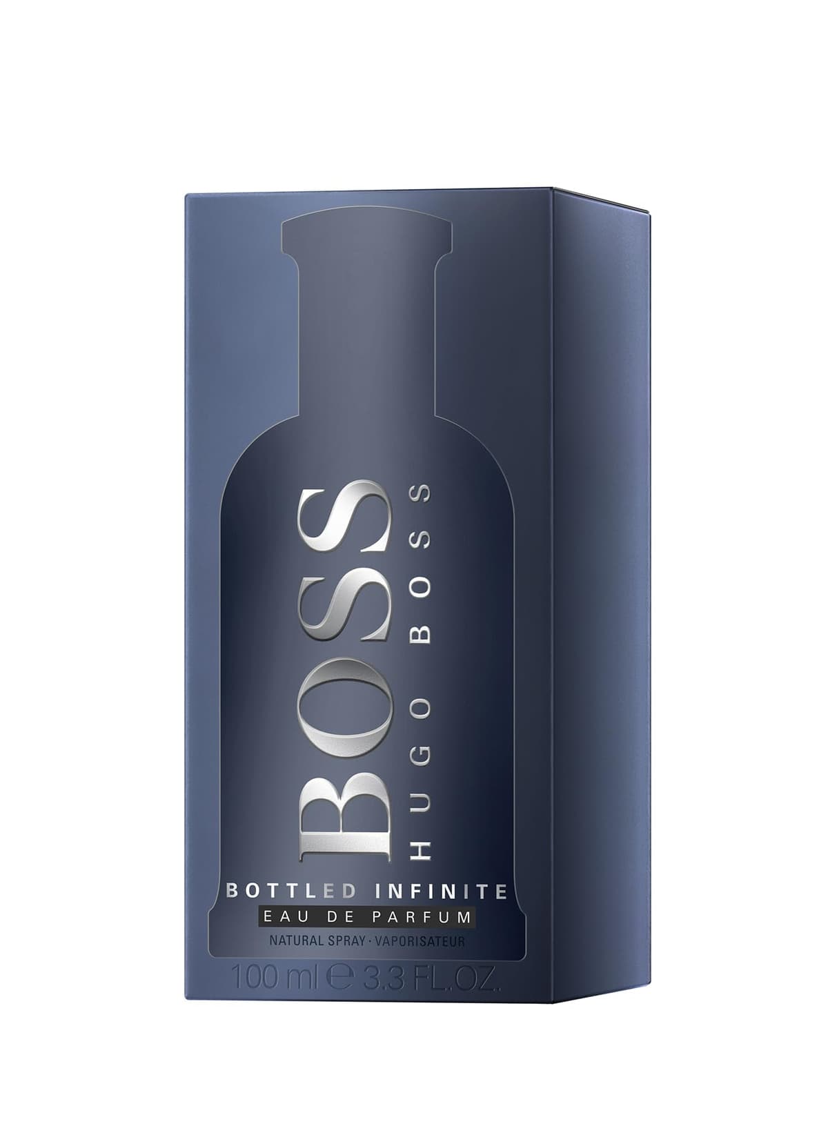 BOSS Bottled Infinite - Eau de Parfum for Him - Aromatic Fragrance with Notes of Apple, Mandarin and Sandalwood - High Longevity — view 2