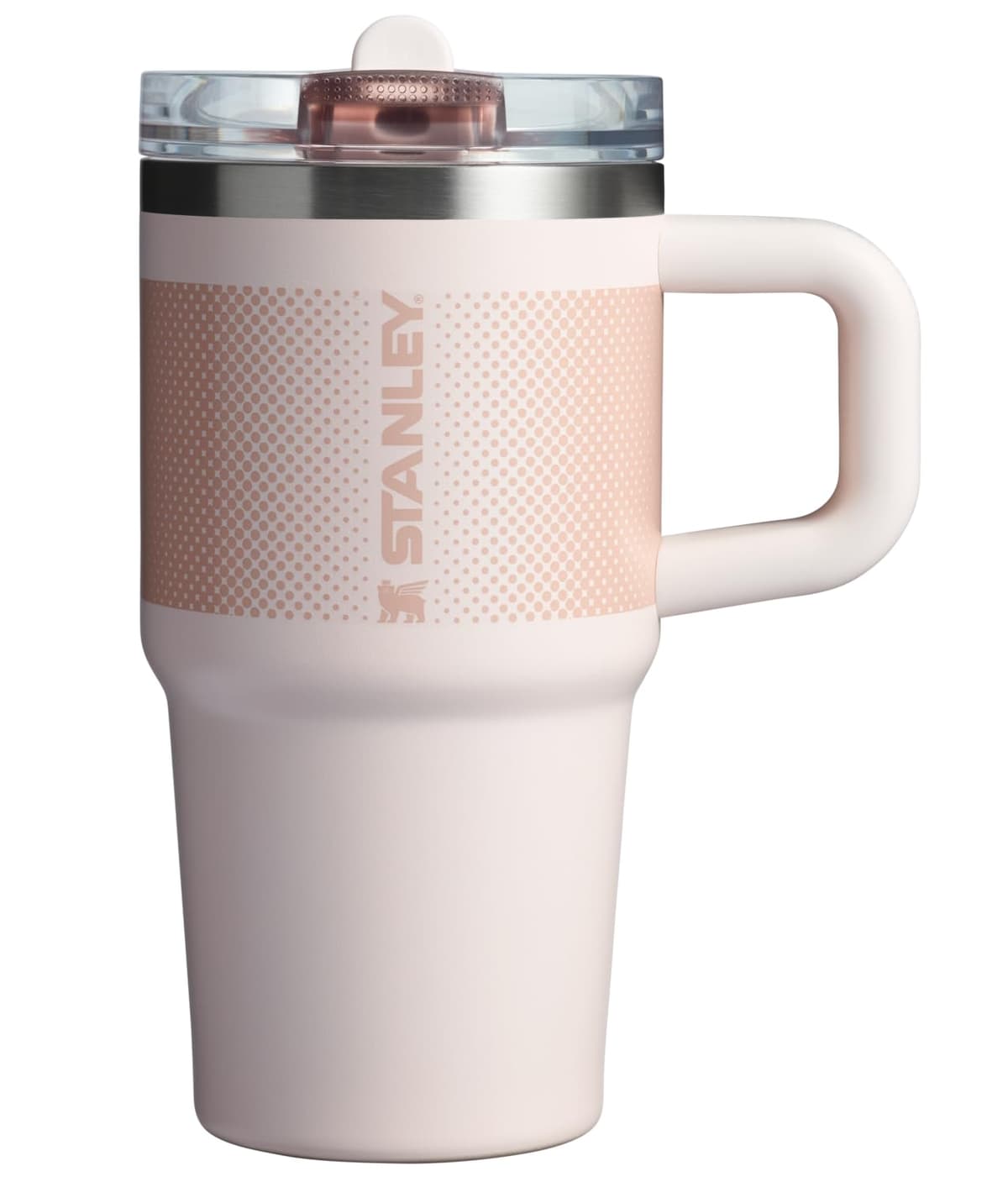 STANLEY Quencher ProTour Flip Straw Tumbler with Leakproof Lid | Built-In Straw & Handle | Cupholder Compatible for Travel | Insulated Stainless Steel Cup | BPA-Free — view 105