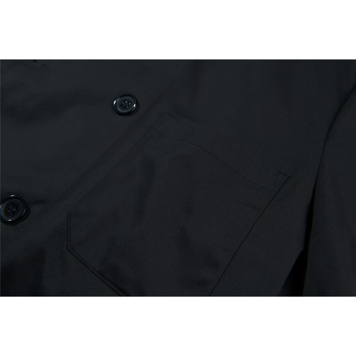 MISEMIYA Men's Chef Jacket Mz-8421b Chaqueta de chef para hombre MZ-8421B Hombre (Pack de 1) — view 4