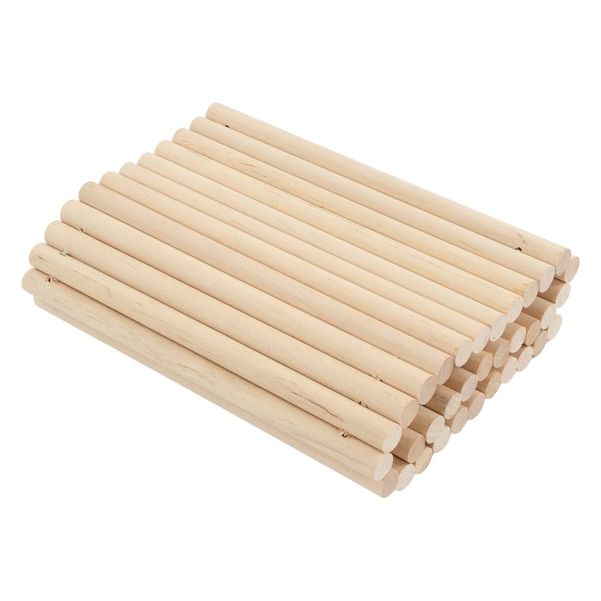 Puente de madera para hámsteres, escondite de madera flexible, juguete masticable para animales pequeños y escalera para cobayas, hurones, conejos, chinchillas y erizos, con constr (20*40CM) — view 2