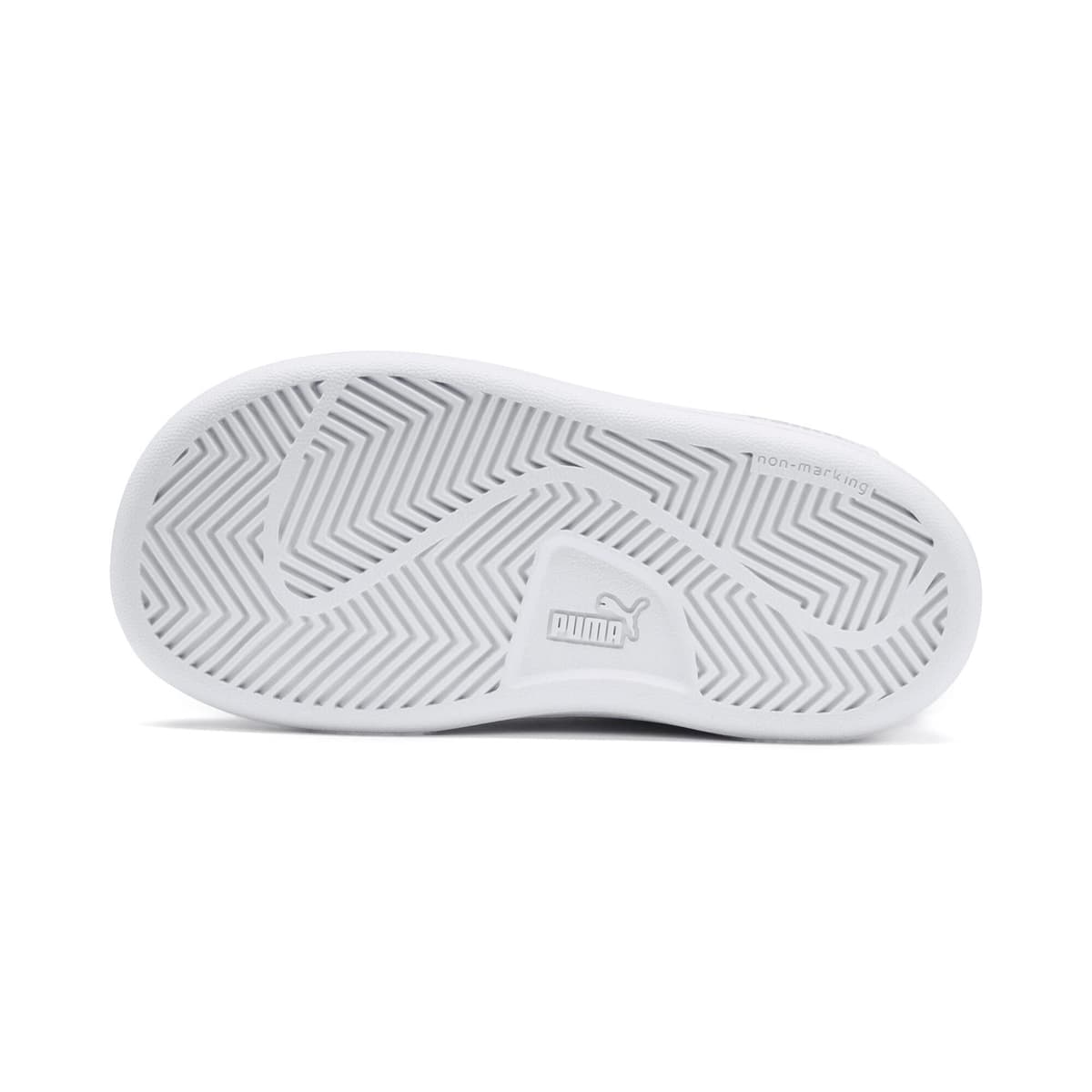 PUMA Zapatillas Bebés Smash 3.0 Leather V — view 4