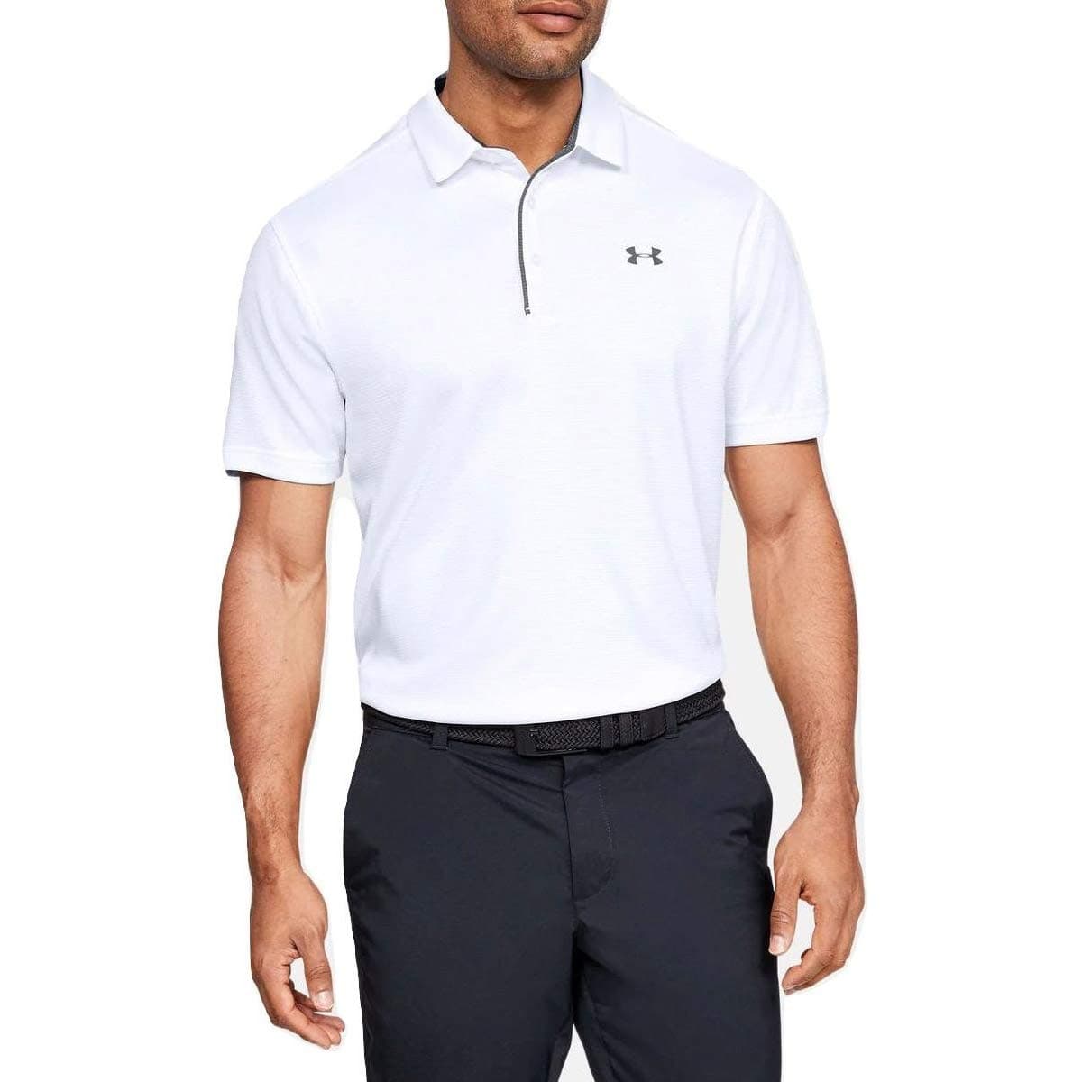 Under Armour Tech Polo Camiseta Hombre — view 5