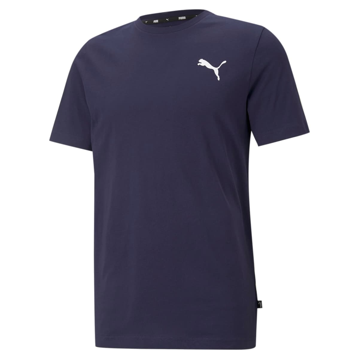 PUMA Men's ESS Logo tee T Shirt — view 9