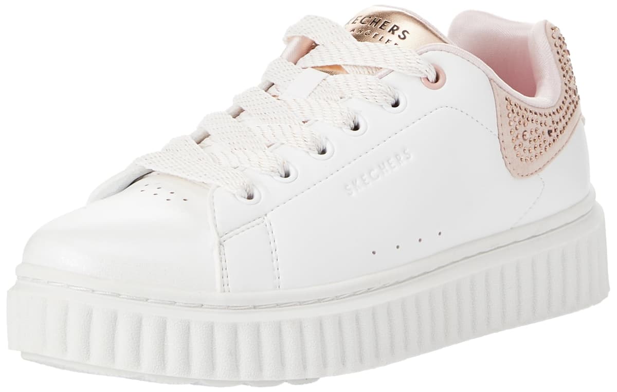 Skechers Mujer D'Lites Biggest Fan1 Trainers — view 22
