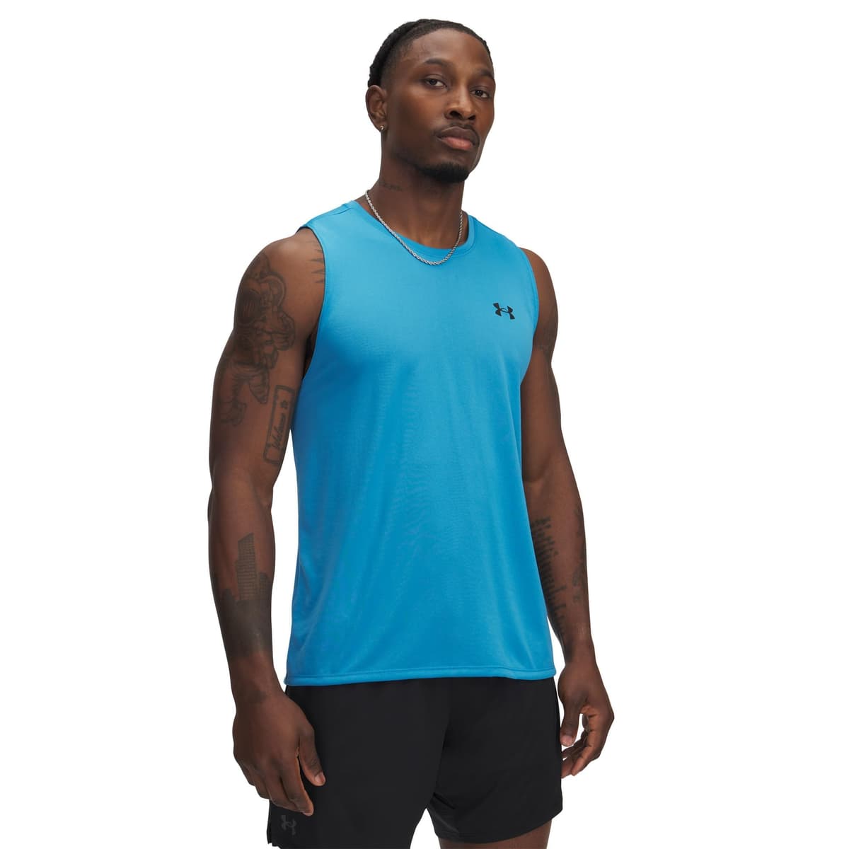 Under Armour UA Tech Tank Camiseta sin Mangas, Hombre — view 25