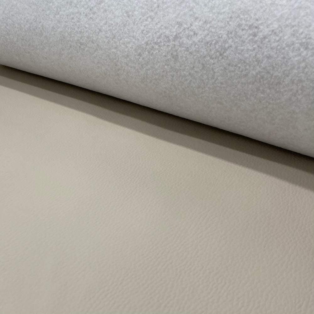 Kt KILOtela - Tela Loneta Lisa Tintada, Decoración, Tapizar, Cojines, Cortinas, Colchas, Bolsos, Fundas, Manteles, Costura Creativa, Retal de 300 cm Largo x 280 cm Ancho, Beige, Lino 198, 3 Metros — view 52