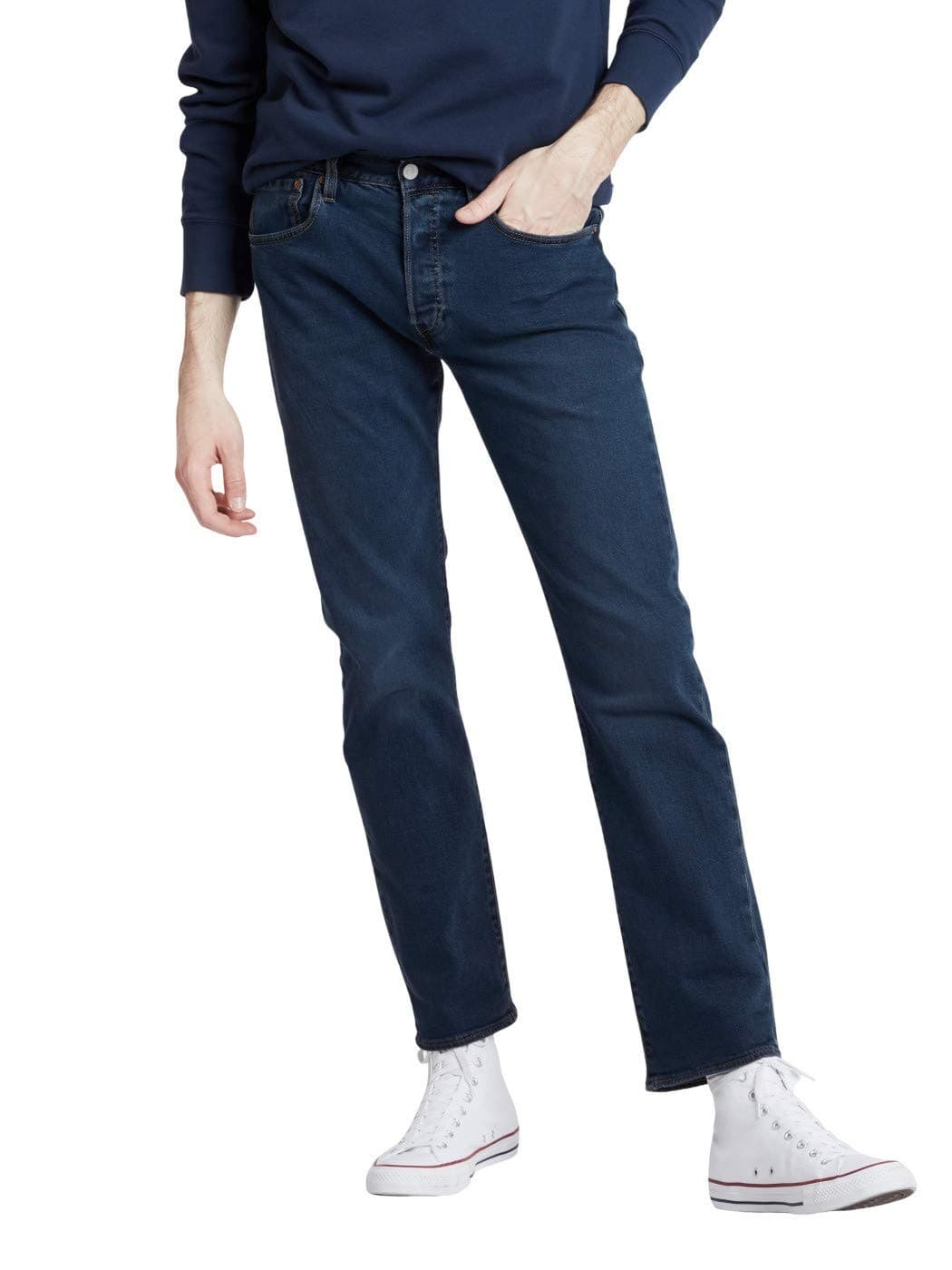 Levi's Hombre 501 Original Fit Vaqueros — view 264