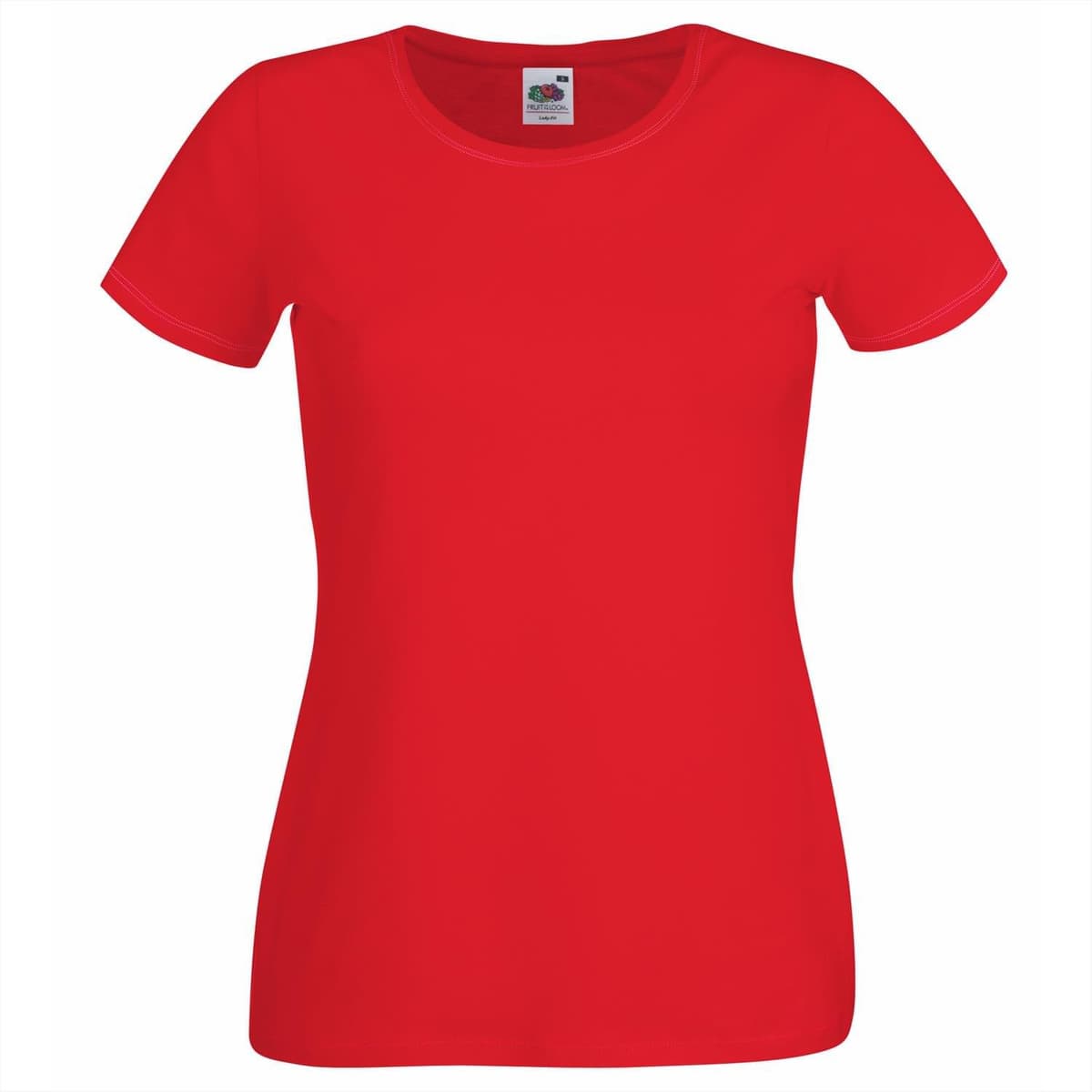Fruit of the Loom Women's Original T. T-Shirt — view 18