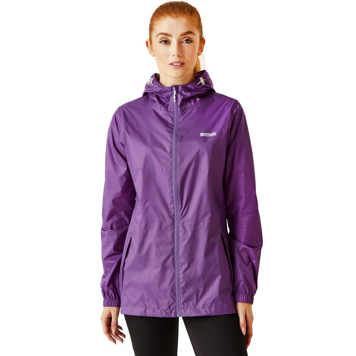Regatta Pack-It III Womens Jacket — view 30