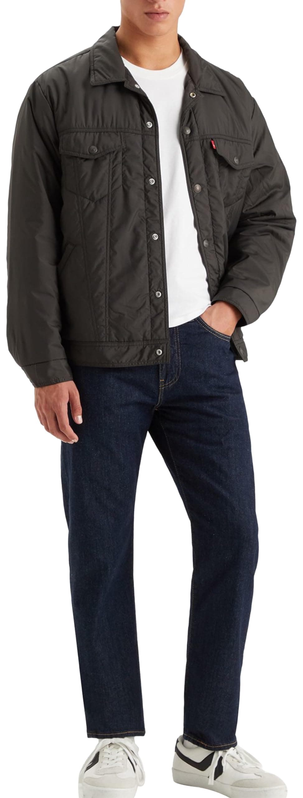 Levi's 502 Taper Vaqueros Hombre — view 574