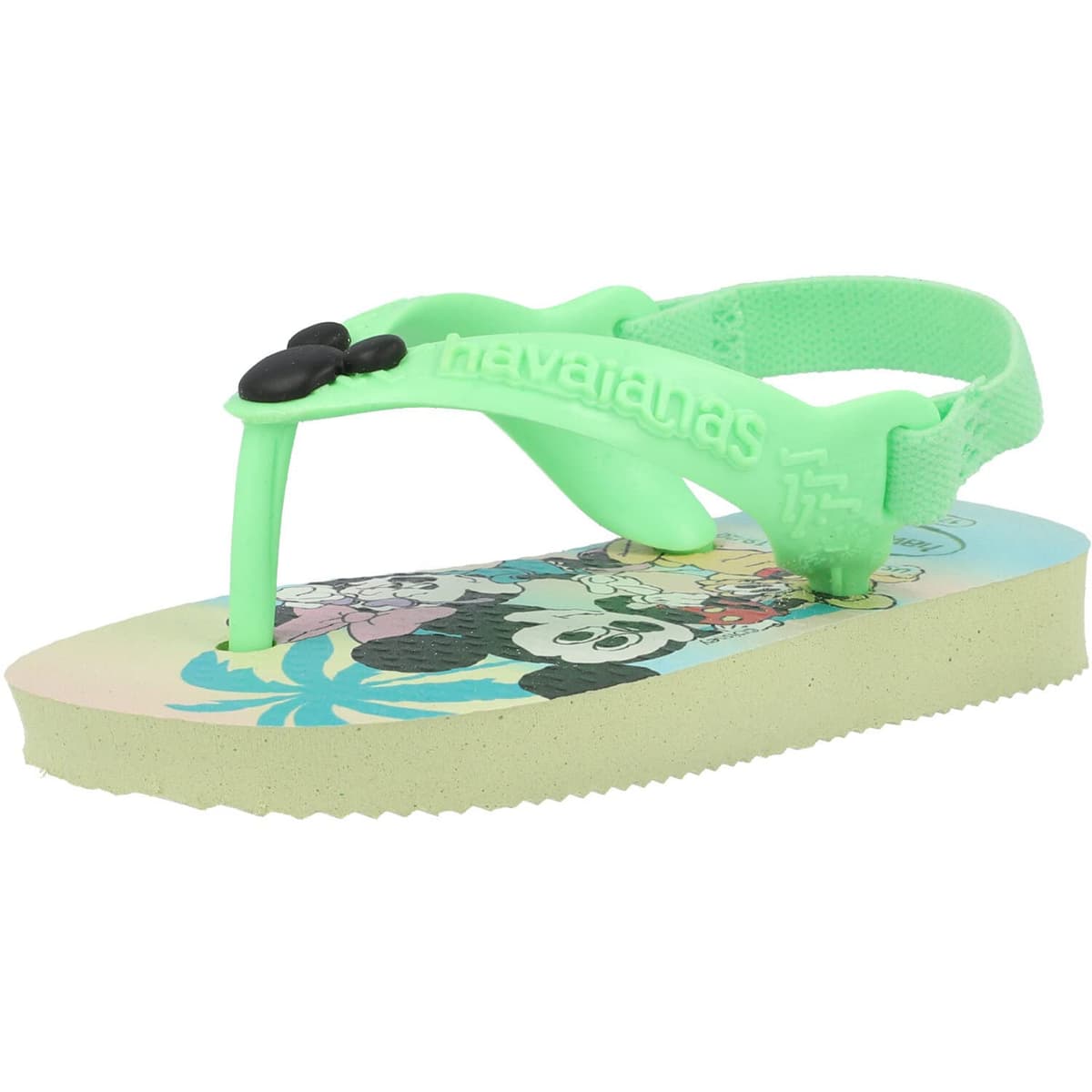 Havaianas HAV Baby Disney Classics Ballet Rose, Chanclas Unisex Niños — view 8