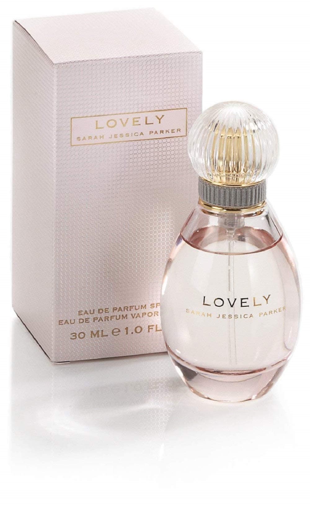 Sarah Jessica Parker Lovely Eau de Parfum for Women 30ml Spray, Delicate Female Perfume, Fragrance For Women, Women's Eau de Perfume for Travel, Womens Perfumes - Genuine SJP Perfume for Women — view 3