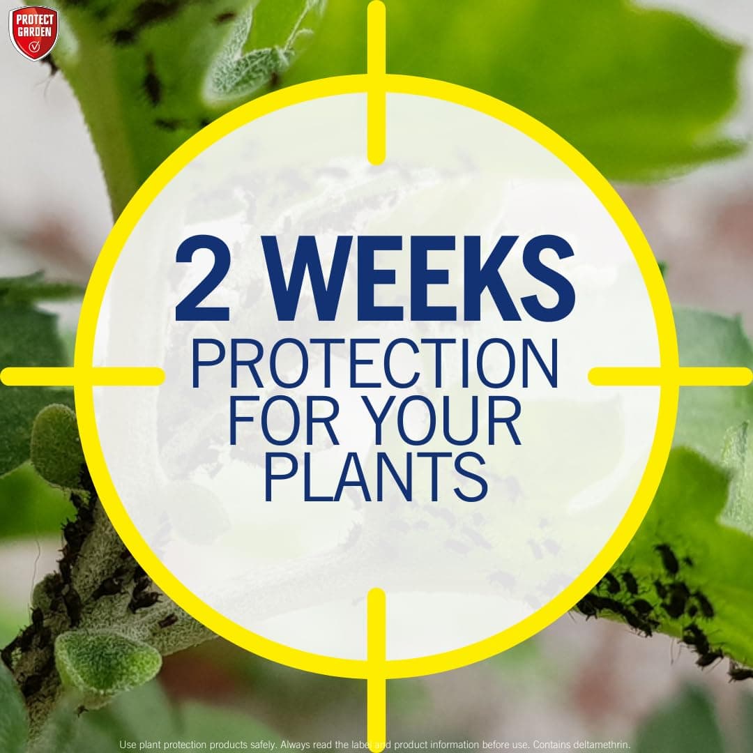 Provanto Ultimate Bug Killer, 1L - Fast Acting Bug Spray with Up To 2 Weeks Protection From Pests, Contact Insecticide for Indoor & Outdoor Plants — view 6