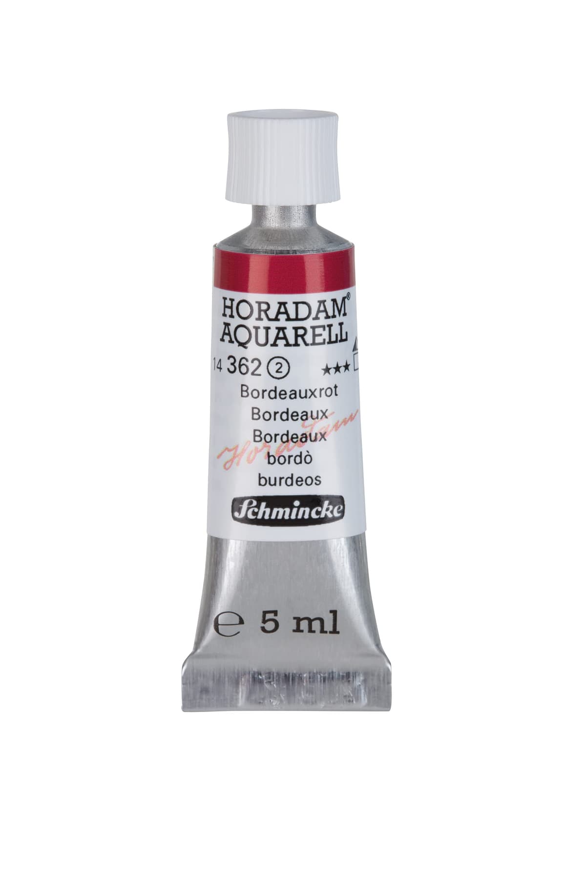 Schmincke - HORADAM® AQUARELL - acuarelas para artistas, turquesa cobalto - 15 ml — view 208