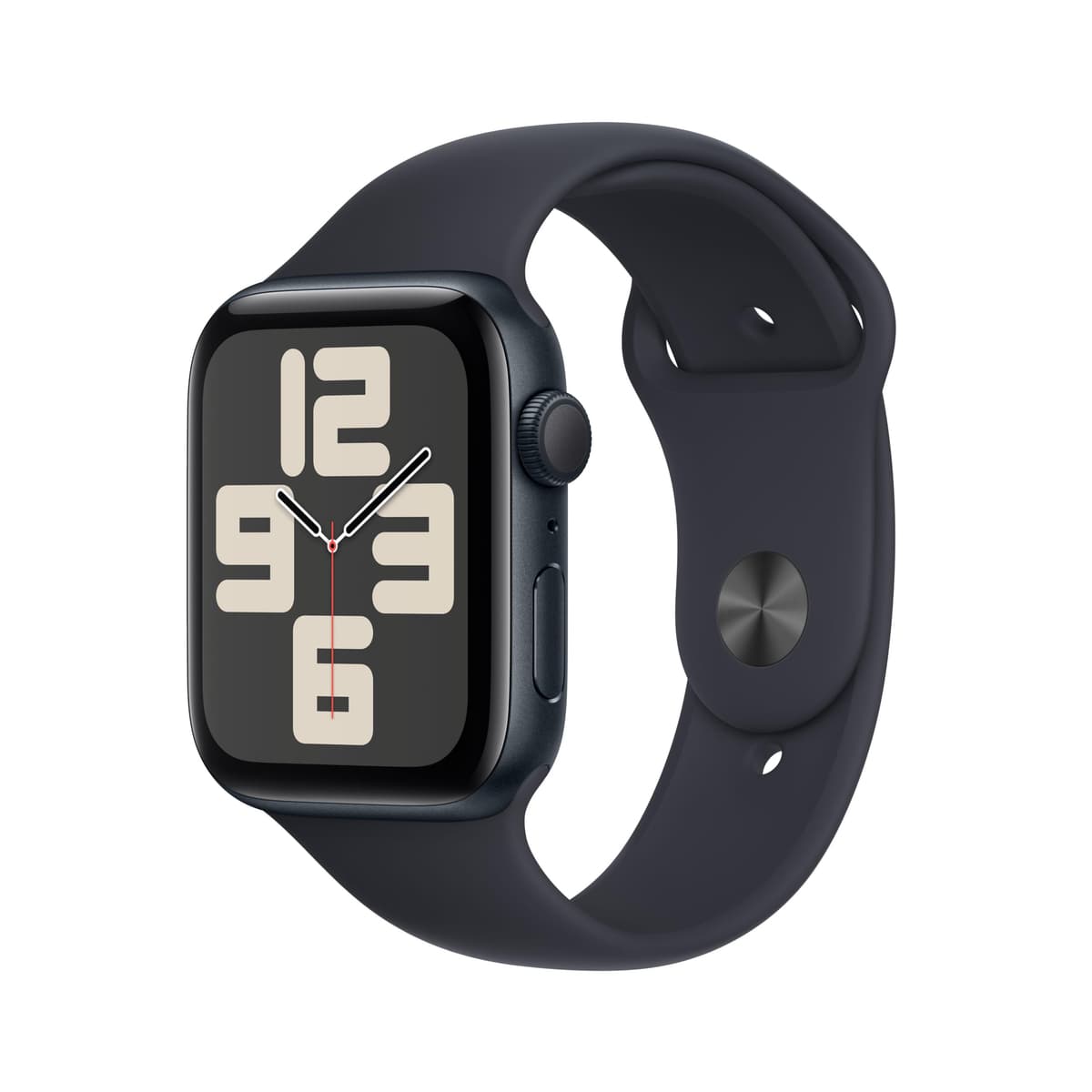 Apple Watch SE (2nd Gen) GPS 40mm Smartwatch with Starlight Aluminium Case with Starlight Sport Band - S/M. Fitness and Sleep Trackers, Crash Detection, Heart Rate Monitor, Retina Display — view 10
