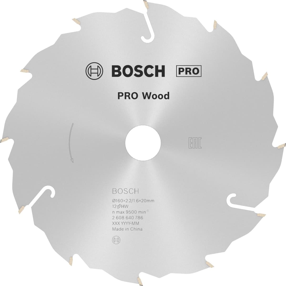 Bosch Professional 2 608 641 184 - Hoja de sierra circular Optiline Wood - 190 x 30 x 2,0 mm, 16 (pack de 1) — view 23