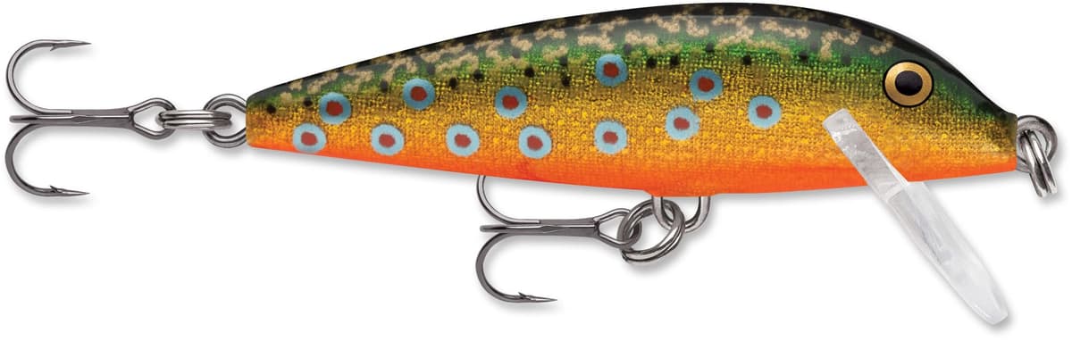 Rapala Fire Minnow — view 16