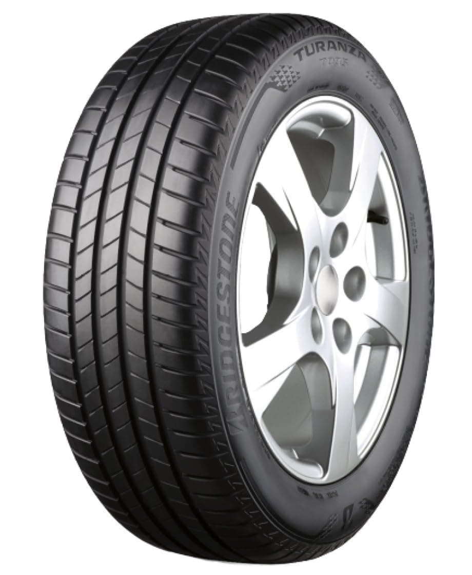 Bridgestone 77789 Neumático 225/45 R17 91Y, Turanza T005 para Turismo, Todas Las Temporadas — view 10