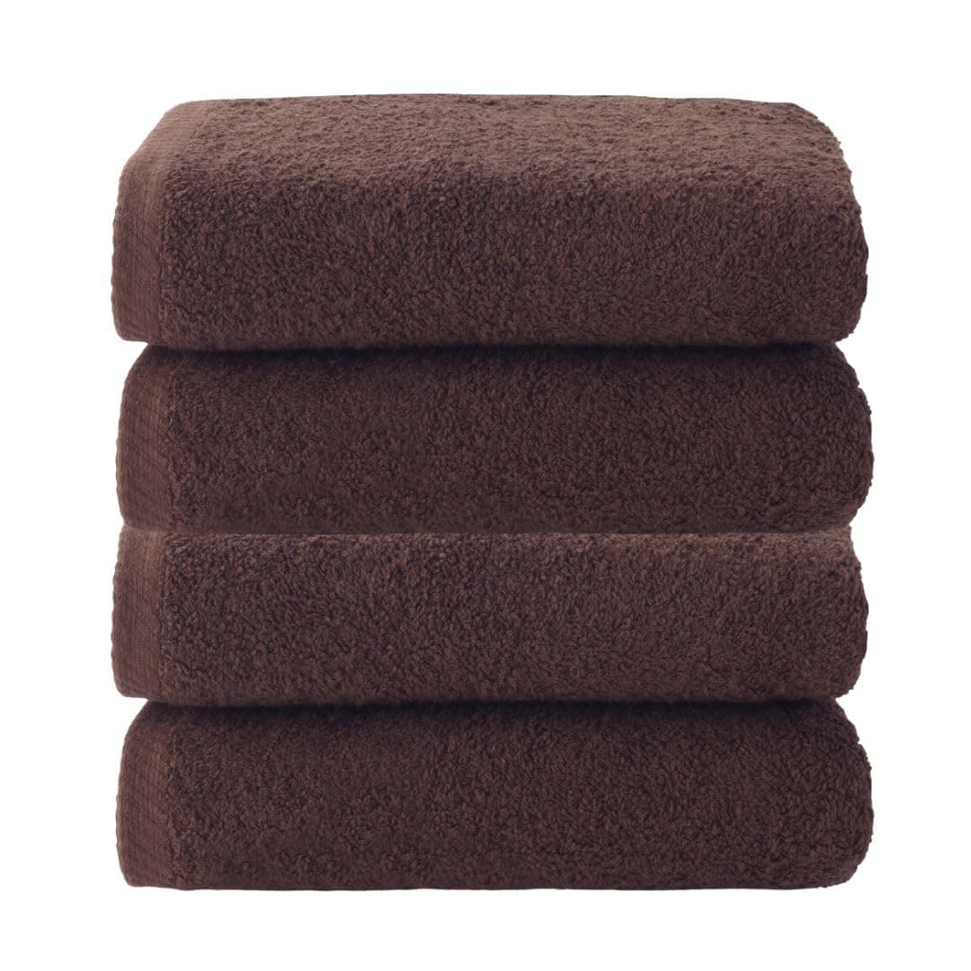 Top Towel – Toallas Cara/Bidé (4 Piezas): Toallas Baño Suaves y Absorbentes – Algodón 100%, 400 g/m², Sin Pelusa — view 53