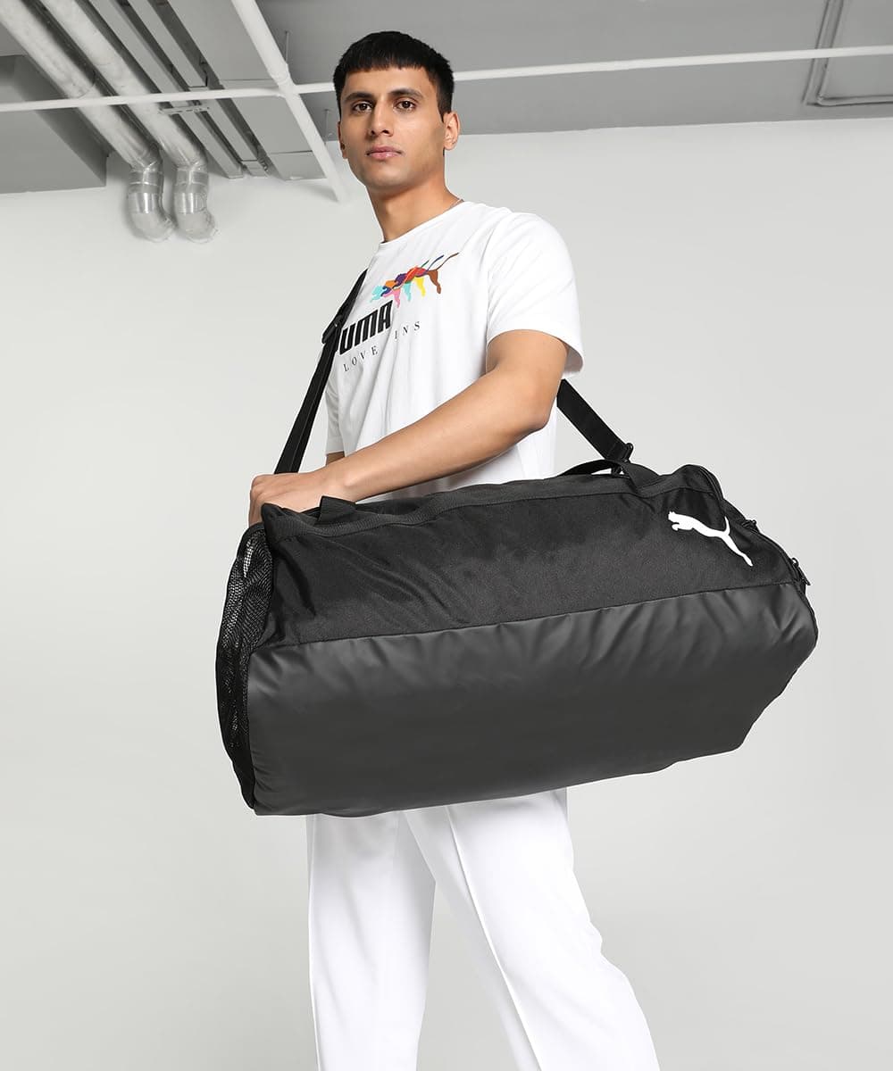 PUMA Bolsa de fútbol teamGOAL Unisex, Bolsa deportiva de fútbol unisex — view 5
