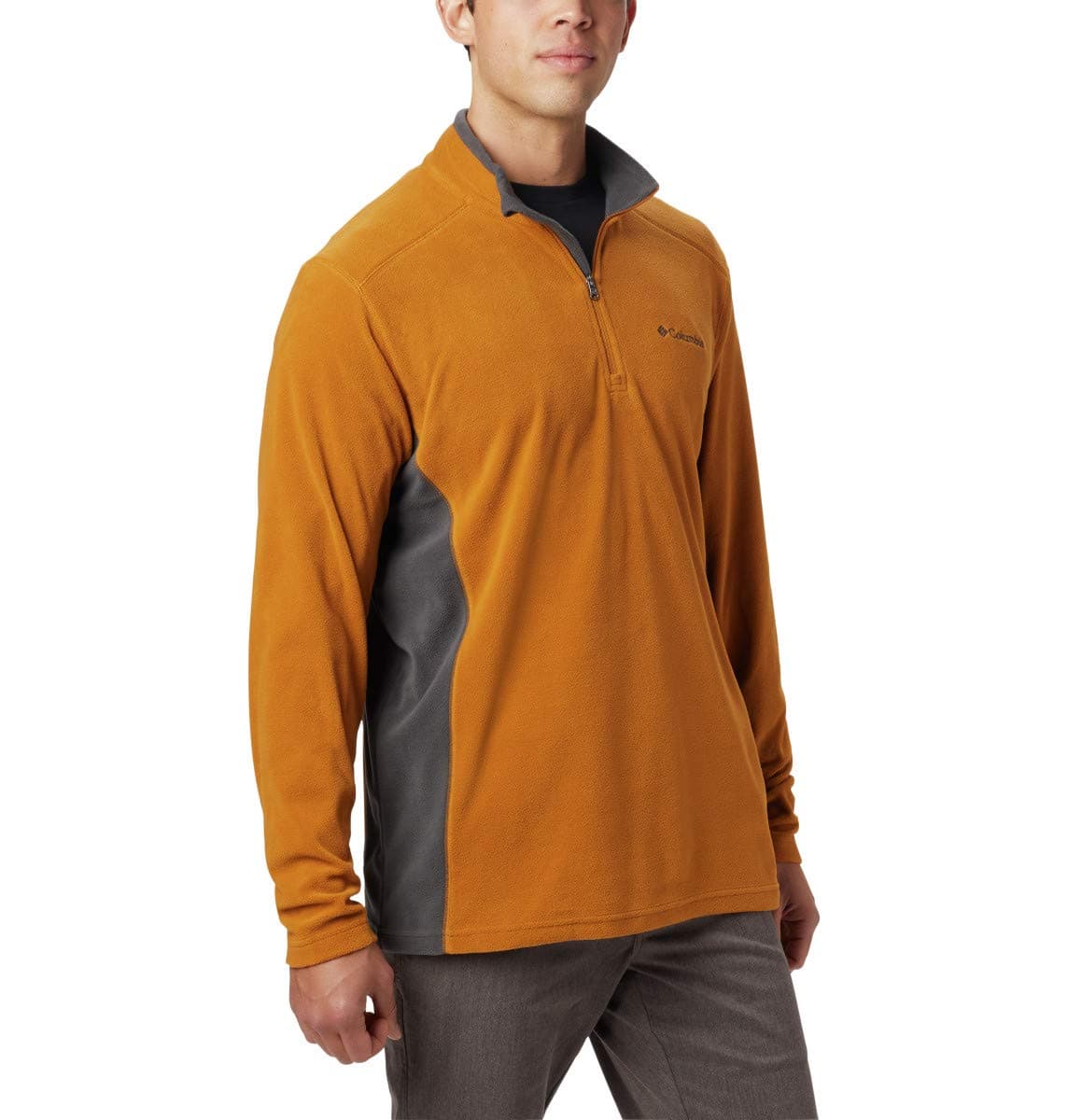 Columbia Klamath Range II Media Cremallera Suéter pulóver Hombre — view 73