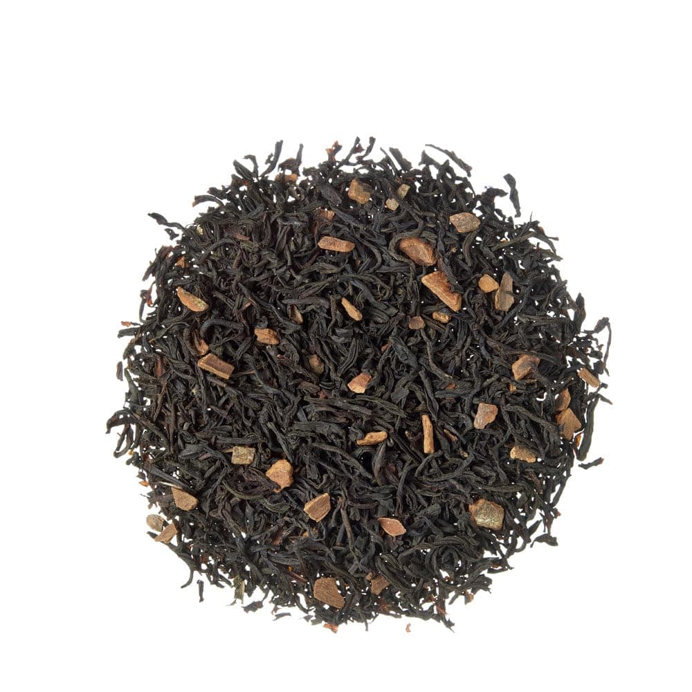 TEA SHOP - Té Negro Pakistani 250g - 125 Tazas - Formato a Granel - Black tea - En Hojas - Con Especias de Oriente - Antioxidante y Energizante — view 5