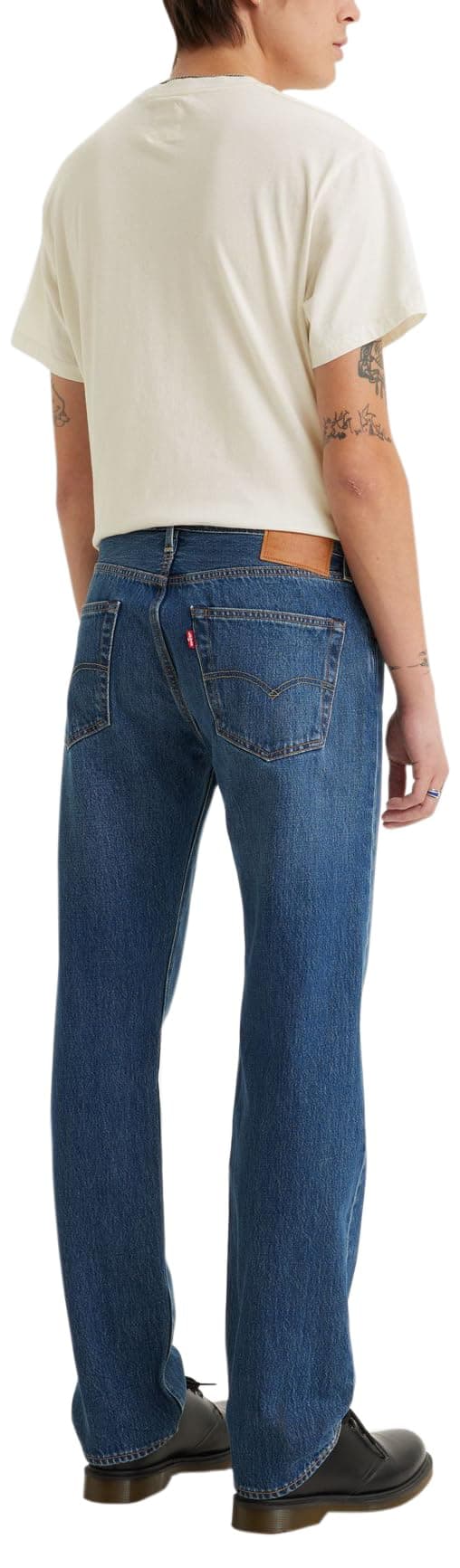 Levi's Hombre 501 Original Fit Vaqueros — view 470