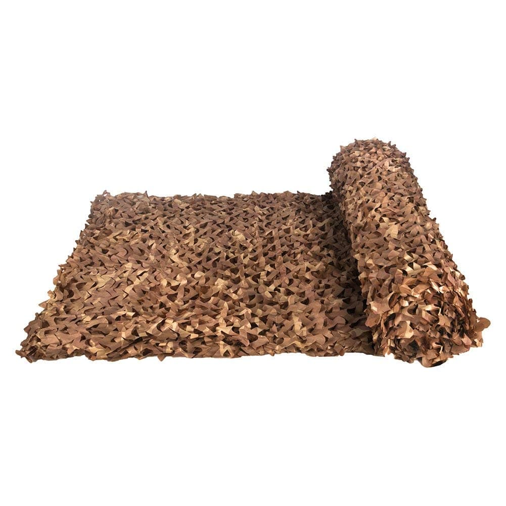 Sitong - Rollo Grueso de Red de Camuflaje. para Caza, decoración Militar, para Dar Sombra — view 8