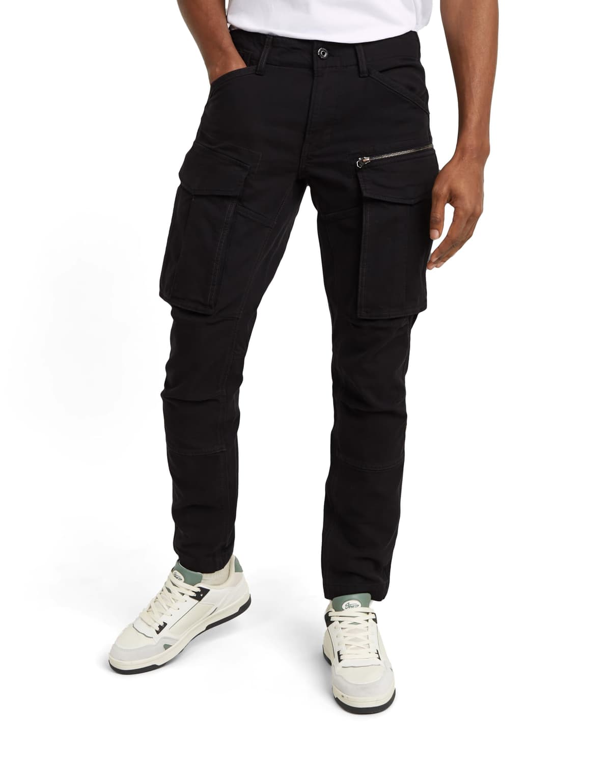 G-Star Rovic Zip 3D Regular Tapered Pants para Hombre — view 75