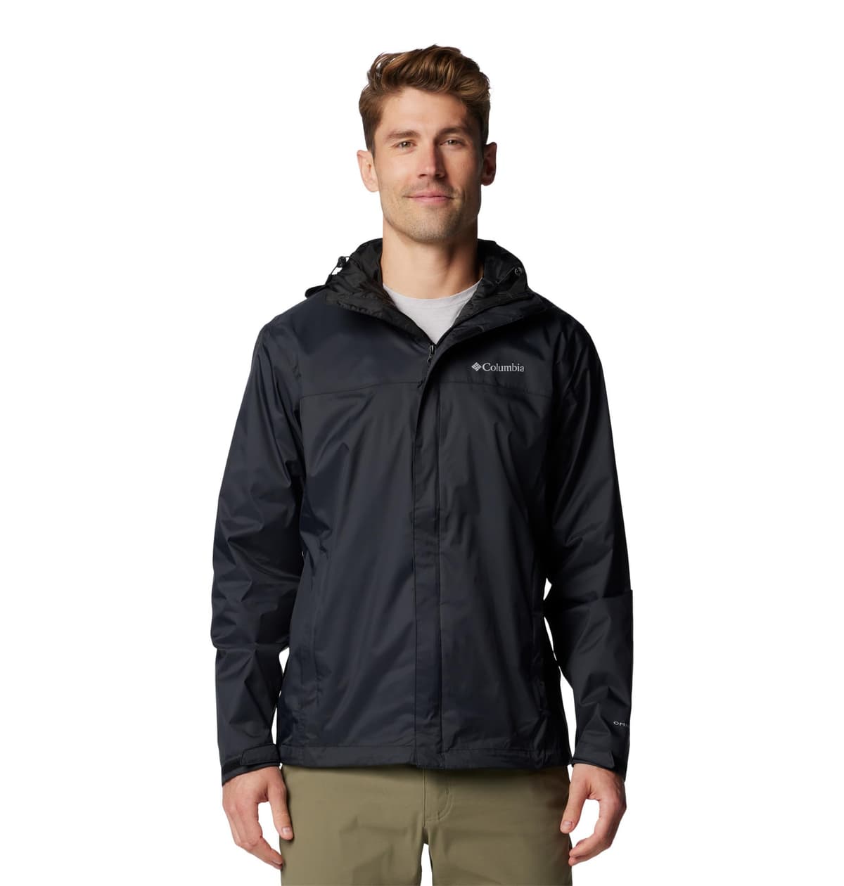 Columbia Watertight™ II Jacket CHAQUETA Hombre (Pack de 1) XXL BLACK