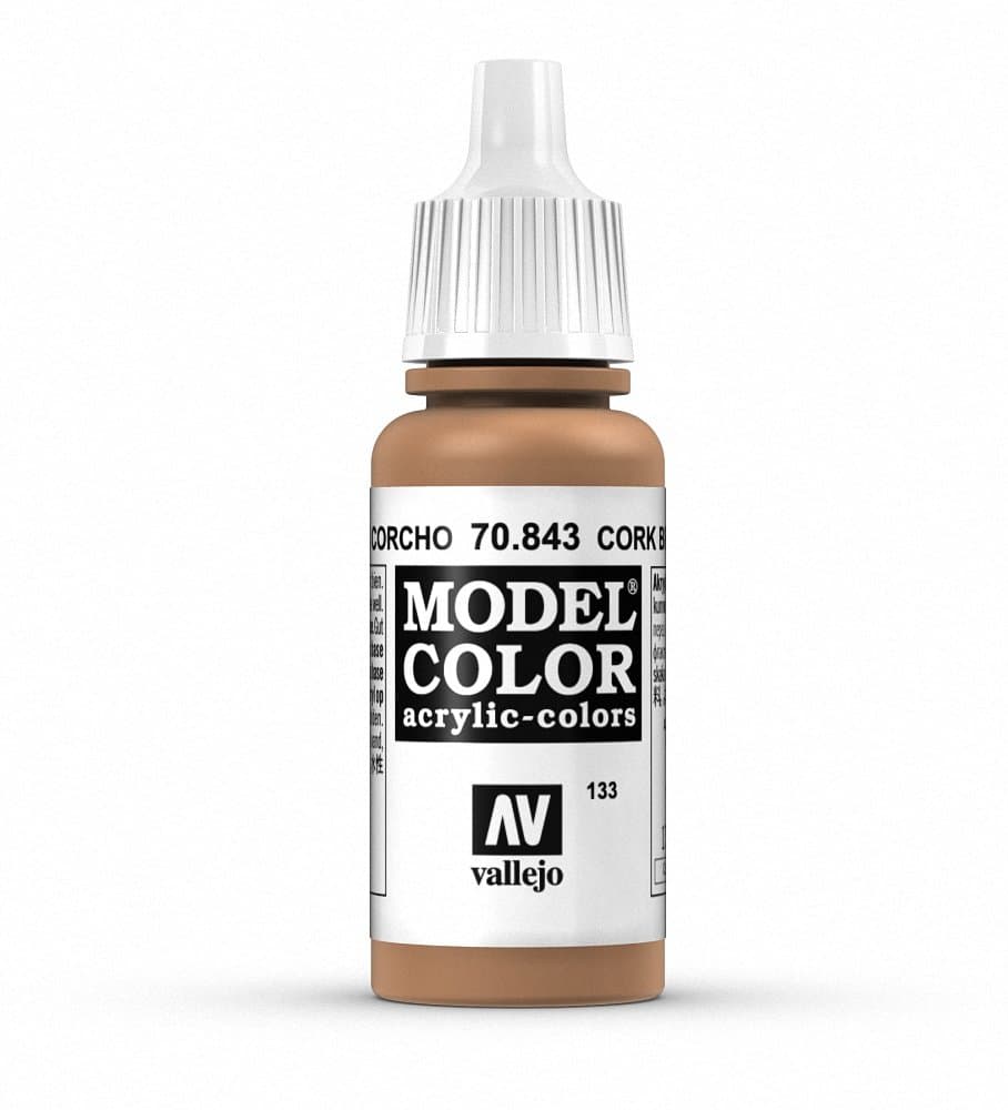 Vallejo Thinner Medium, Colorless Diluent for Acrylic Paints, 18 ml Bottle, Ideal for Thinning and Blending, Perfect for Artists and Hobbyists — view 158
