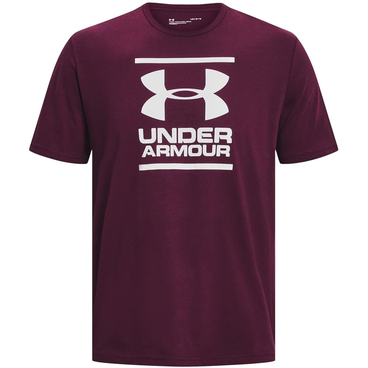 Under Armour UA GL Foundation Short Sleeve Tee, camiseta Hombre — view 15