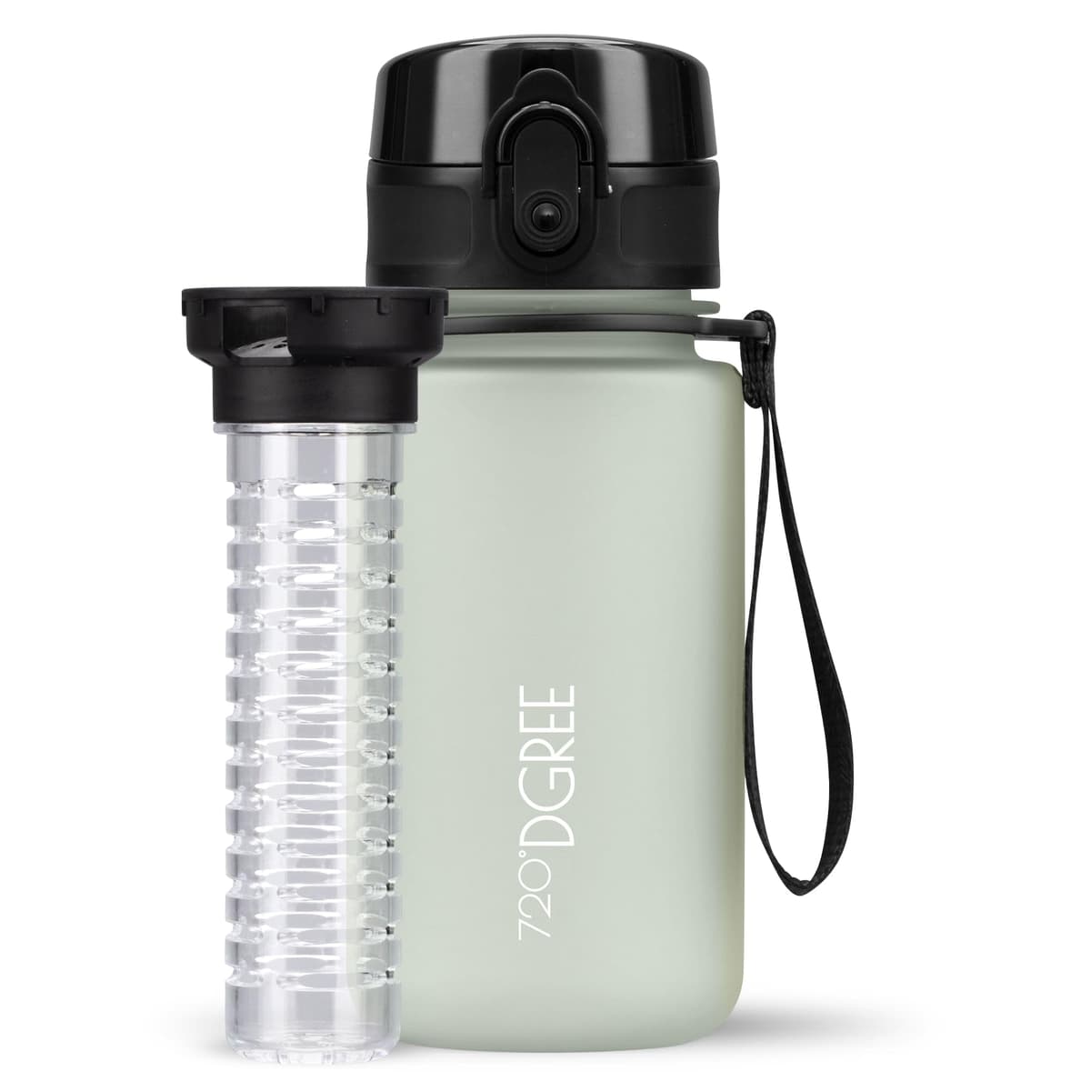 720°DGREE Botella de agua uberBottle – 1,5 litros, 1500ml | Novedosa botella deportiva | Sin BPA | Ideal para niños, fitness, deportes, fútbol, guardería, escuela, pequeños, antigoteo — view 70