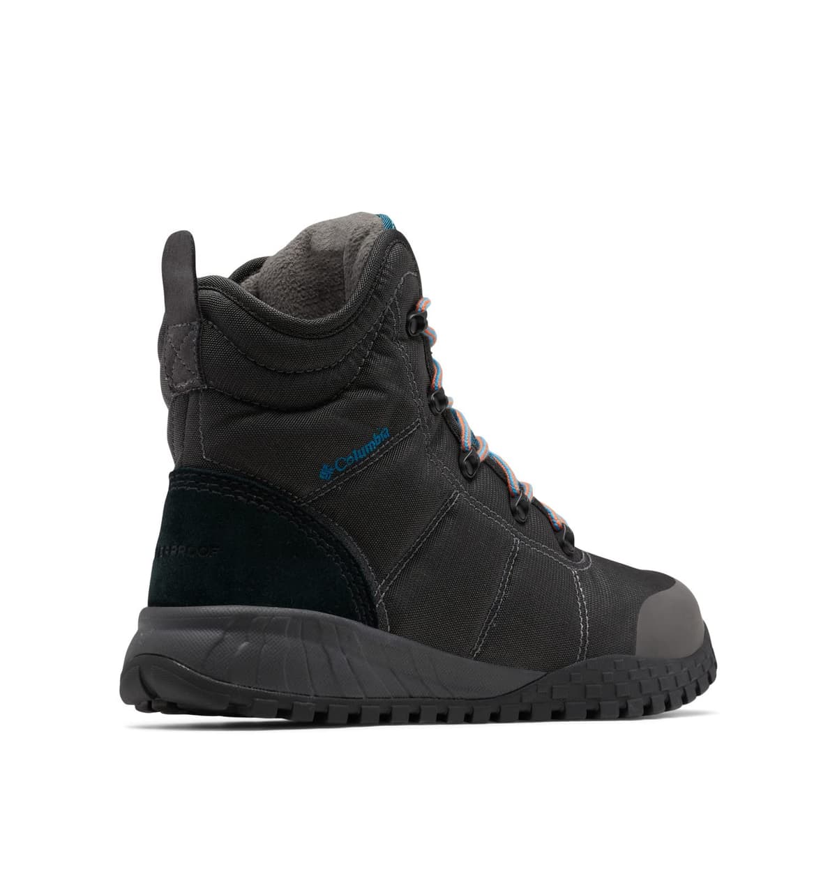 Columbia Fairbanks Wp Omni-Heat Impermeable Botas de Nieve para Hombre — view 158