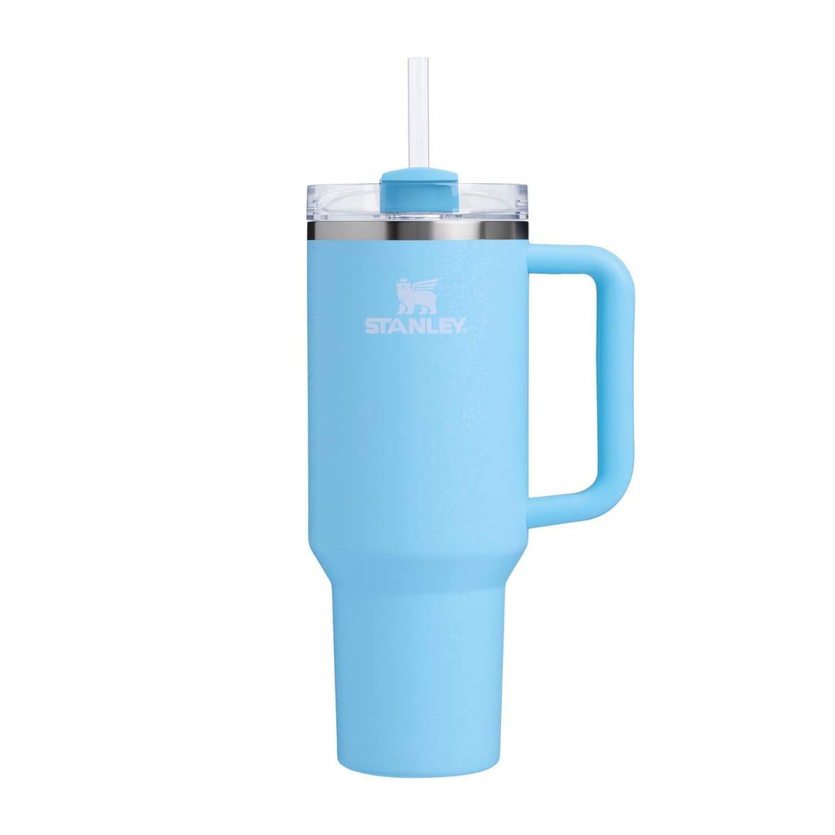STANLEY Quencher H2.0 FlowState Tumbler 1.2L - Termo Conserva el Frío 11 Horas - Helada Durante 48 Horas - Botella Agua Acero Inoxidable - Taza Termica - Vaso Termico Sin BPA - Rose Quartz — view 29