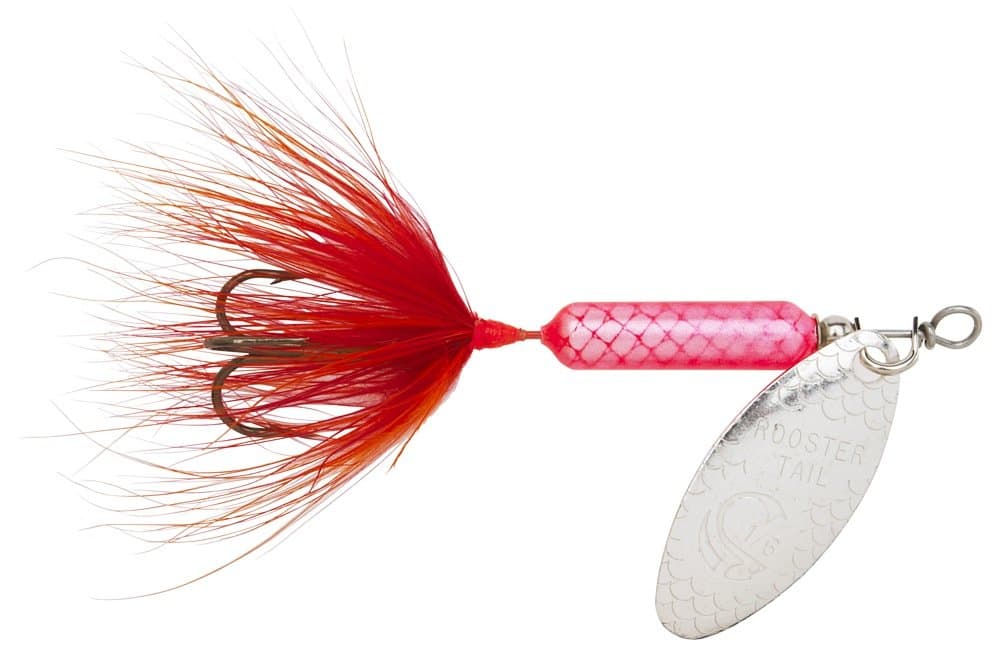 Yakima Bait Wordens Original Rooster Tail Spinner Lure, Bumblebee, 1/4-Ounce — view 76