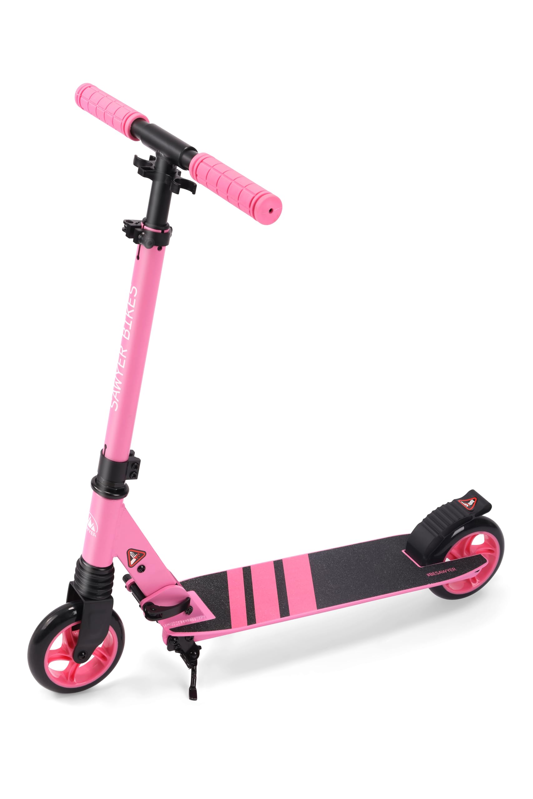 Sawyer Bikes - Patinete Ajustable y Plegable - Niños 6 a 12 Años — view 13