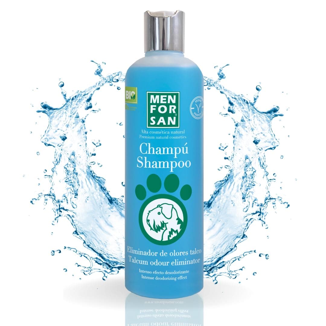 MENFORSAN Champú Aloe Vera para Perros | Hidrata en profundidad | Acción Anti Irritaciones y Anti Eczemas | 100% Natural | Herbácea | 1L — view 34