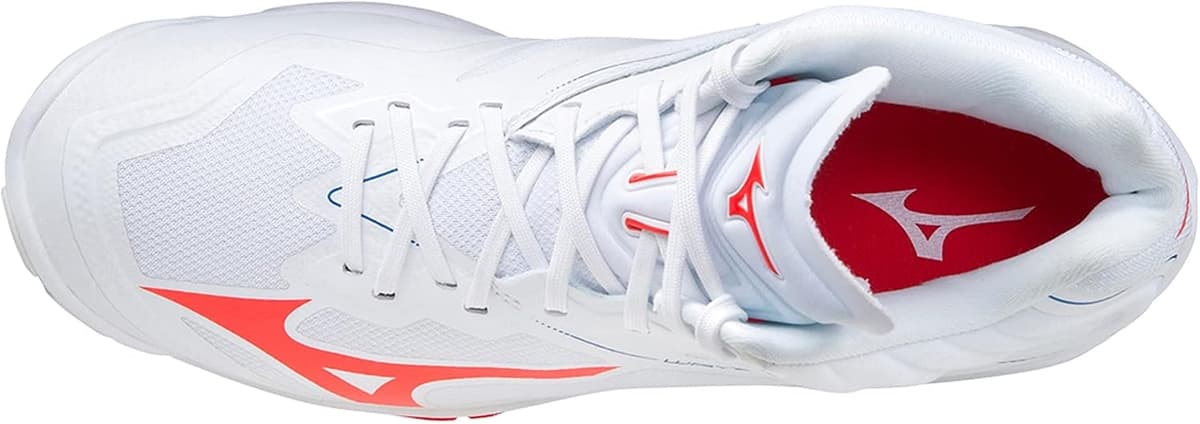 Mizuno Wave Revolt, Zapatillas de running Hombre — view 3
