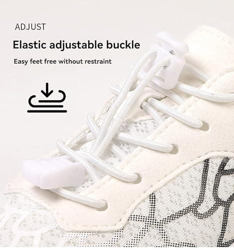 HF Stride Shoes Women Slip On Wide Toe Box Shoes Women Hike Barefoot Sneakers Healthy & Non-Slip Barefoot ShoesWomen Hiking Footwear Men Lightweight Walking Sneakers Unisex B-Gray — view 4